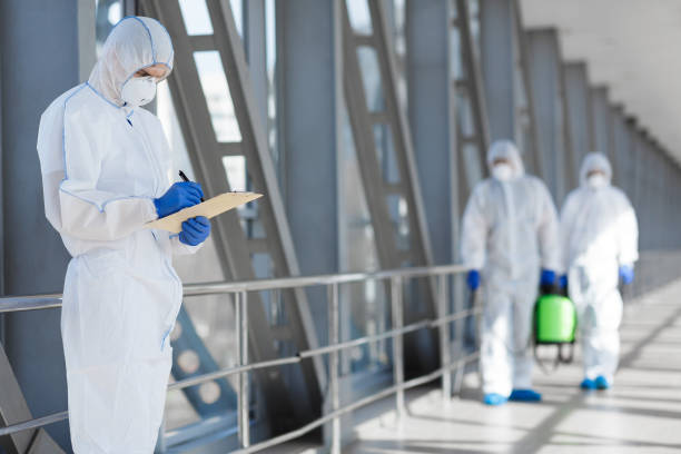 Best Biohazard Mold Removal  in Brewster Heights, NY